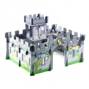 Układanka przestrzenna 3D: Średniowieczny zamek (DJ07703)