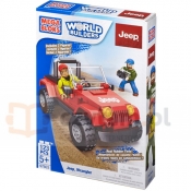 MEGA BLOKS Jeep Wrangler (97803U)