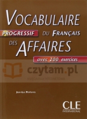 Vocabulaire progressif du francais des affaires