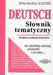 Deutsch. Słownik tematyczny