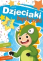 Dzieciaki bystrzaki - Smok - Joanna Myjak