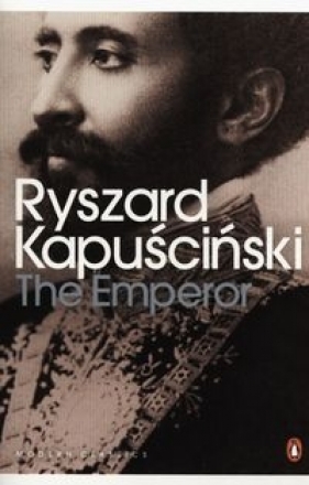 Emperor - Ryszard Kapuściński