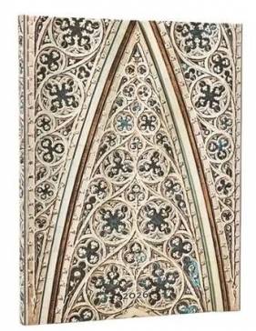 Kalendarz książkowy ultra 2026 Vault of the Milan