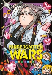 Kindergarten Wars #5 - You Chiba