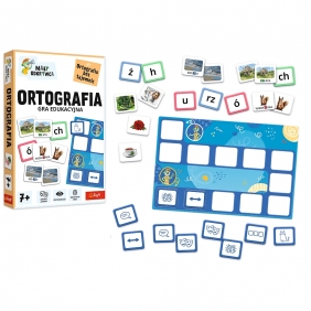 Mały odkrywca - Ortografia