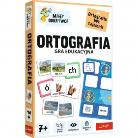 Mały odkrywca - Ortografia
