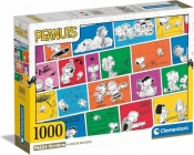 Puzzle 1000 elementów Compact Peanuts Fistaszki (39803)