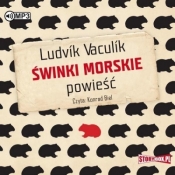 Świnki morskie audiobook - Ludvík Vaculík