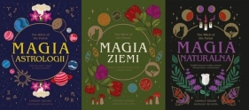 The Witch of the Forest. Magia astrologii / Magia ziemi / Magia naturalna - Lindsay Squire