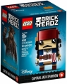 Brick Headz: Kapitan Jack Sparrow (41593)