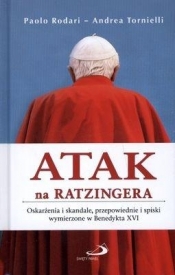 ATAK NA RATZINGERA TW - Paolo Rodari, Andrea Tornielli