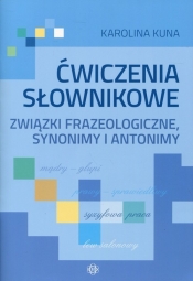 Ćwiczenia słownikowe - Karolina Kuna