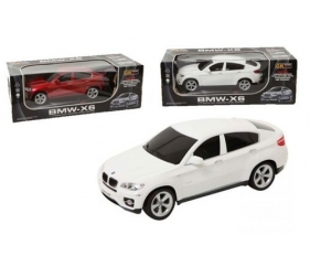 GK Racer BMW X6 zdalnie sterowane skala 1:24