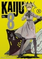Kaiju No.8 #3 - Naoya Matsumoto