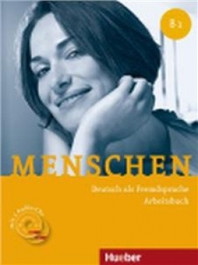 Menschen B1 Arbeitsbuch mit CD (2)