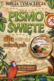 Pismo Święte dla młodych (Uszkodzona okładka)