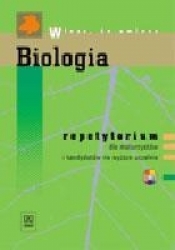 Wiesz że umiesz Biologia repet. +CD WSiP - Opracowanie zbiorowe