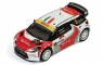 IXO Citroen DS3 WRC #5 L. Pirollo (RAM468)