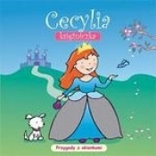 Cecylia księżniczka. Przygody z okienkami