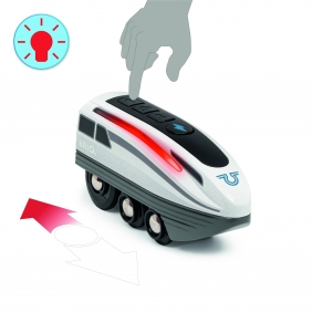 Brio Trains & Vehicles: Super-szybka lokomotywa (63600300)