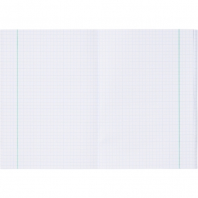Zeszyt A5/60 kratka Eco PP - Historia
