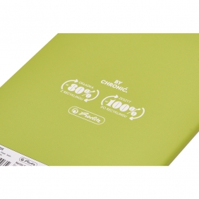 Zeszyt A5/60 kratka Eco PP - Historia