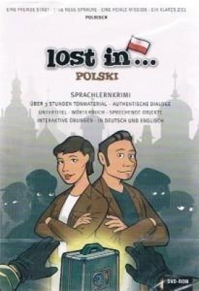 Lost in... POLSKI DVD-Rom