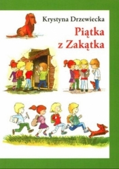 Piątka z Zakątka w.5 - Krystyna Drzewiecka