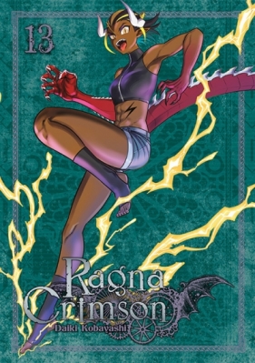 Ragna Crimson #13 - Daiki Kobayashi
