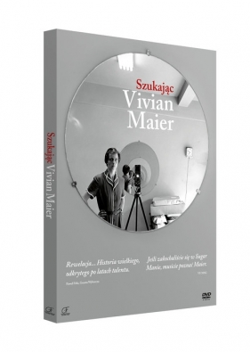 Szukając Vivian Maier - Maloof John, Siskel Charlie