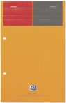 Notatnik Notepad A4 + 80k LI żółte kartki OXFORD International