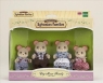 Sylvanian Families Rodzinka myszek beżowych