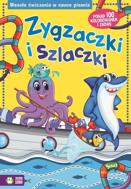 Zygzaczki i szlaczki