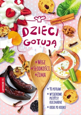 Dzieci gotują - Agnieszka Górska