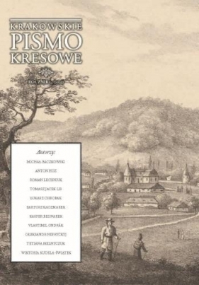 Krakowskie Pismo Kresowe 14.2022 - Adam Świątek