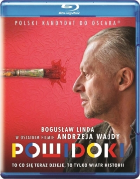 Powidoki (Blu-ray) - Andrzej Wajda