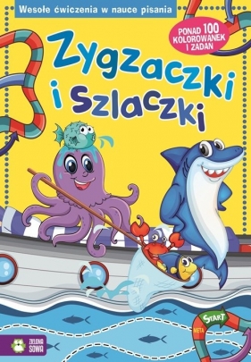 Zygzaczki i szlaczki - Opracowanie zbiorowe