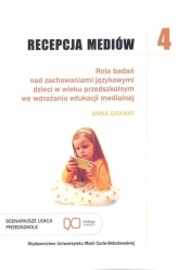 Recepcja mediów Tom 4