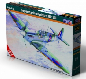 MASTERCRAFT Supermarine Spitfire Mk. VB (D-203)