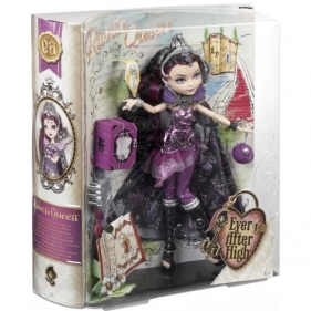Ever After High Ceremonia Dziedziczenia lalka Raven Queen (BCF47) - <br />