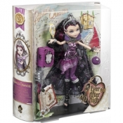 Ever After High Ceremonia Dziedziczenia lalka Raven Queen (BCF47) - <br />