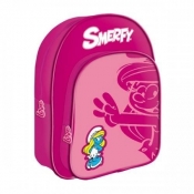 Plecak szkolny Smerfy Pink