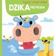 Przygody z ruchomymi obrazkami: Dzika przyroda - praca zbiorowa