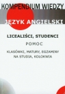 Kompendium wiedzy język angielski