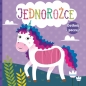 Dotknij i poczuj. Jednorożce - Anna Bańkowska-Lach
