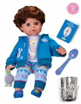 Lalka Kids Luis Trendy 36 cm