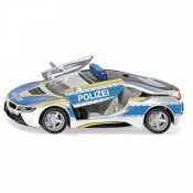 Pojazd Policja BMW i8 (S2303)