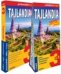 Tajlandia 3w1: przewodnik + atlas + mapa - Katarzyna Byrtek