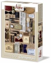 Puzzle 500 Home Gentelmen (30403)