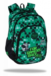Coolpack, Plecak szkolny Prime Pro - Game Zone (F162826)